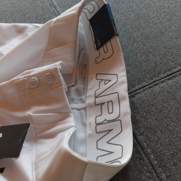 NWT Under Armour Boys Relaxed Fit Jogging Pants - Picture 4 of 16